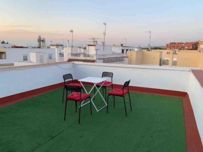 Esencia Triana Apartment Seville Luaran gambar