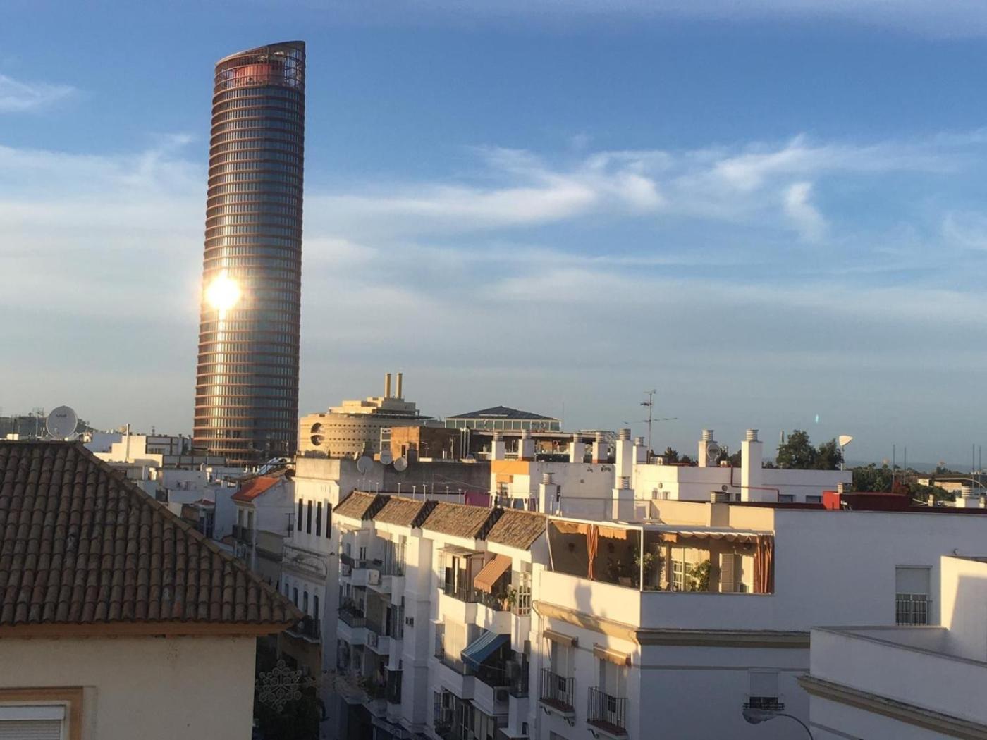 Esencia Triana Apartment Seville Luaran gambar
