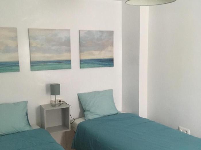 Esencia Triana Apartment Seville Luaran gambar
