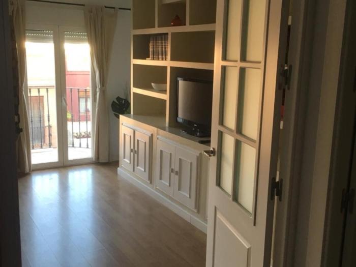 Esencia Triana Apartment Seville Luaran gambar