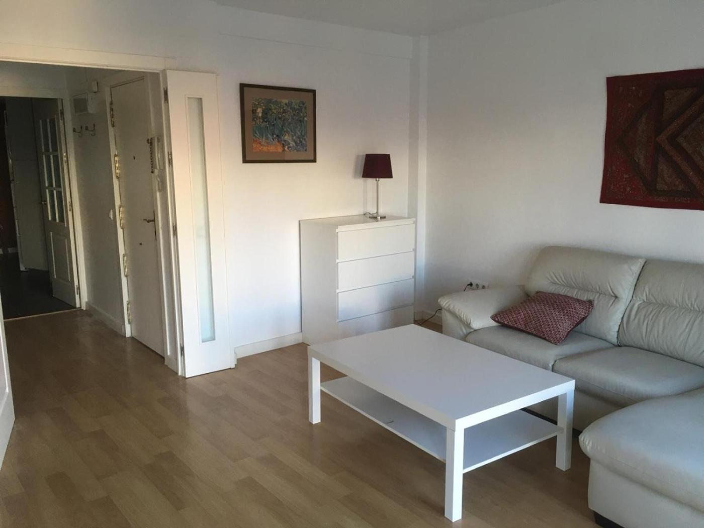 Esencia Triana Apartment Seville Luaran gambar