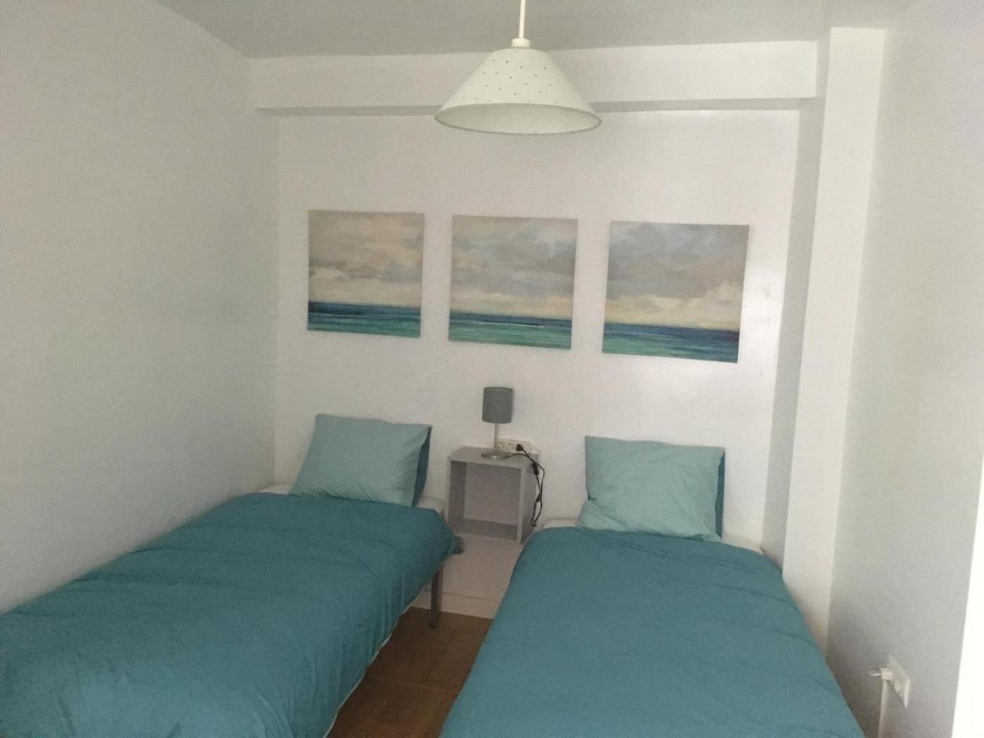 Esencia Triana Apartment Seville Luaran gambar